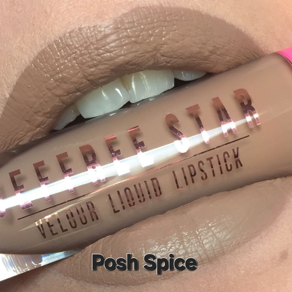 Jeffree Star Posh Spice Liquid Velour Lipstick